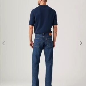 Levi’s 505 Jeans- 33x32